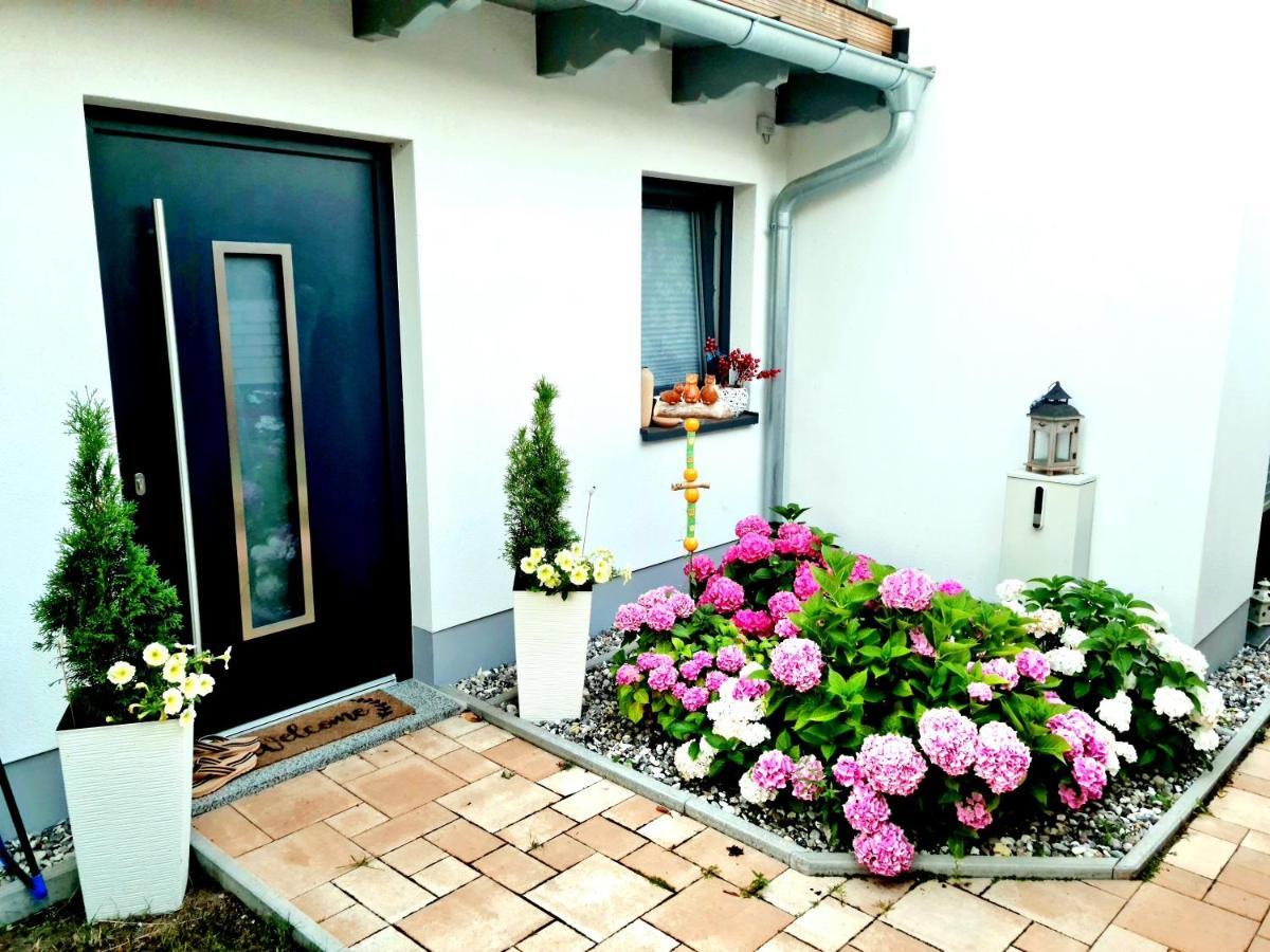 Ferienappartement Ueckeritz Usedom Exterior foto