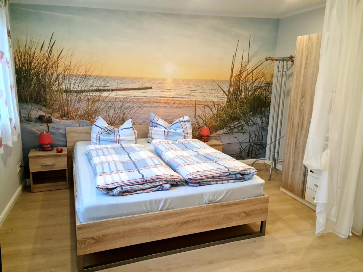 Ferienappartement Ueckeritz Usedom Exterior foto