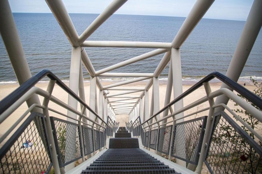 Ferienappartement Ueckeritz Usedom Exterior foto